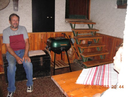 Pivnica na chatke